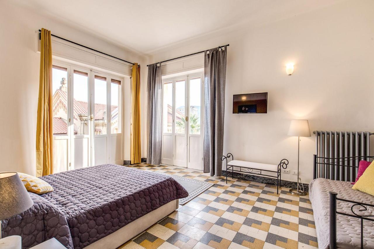 Aweshomeitaly - Bay Windows Apartment La Spezia Exterior foto