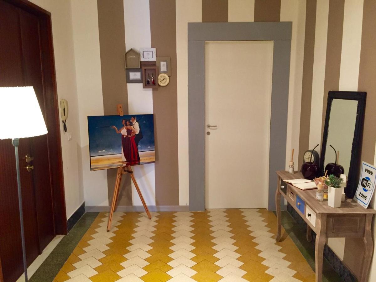 Aweshomeitaly - Bay Windows Apartment La Spezia Exterior foto