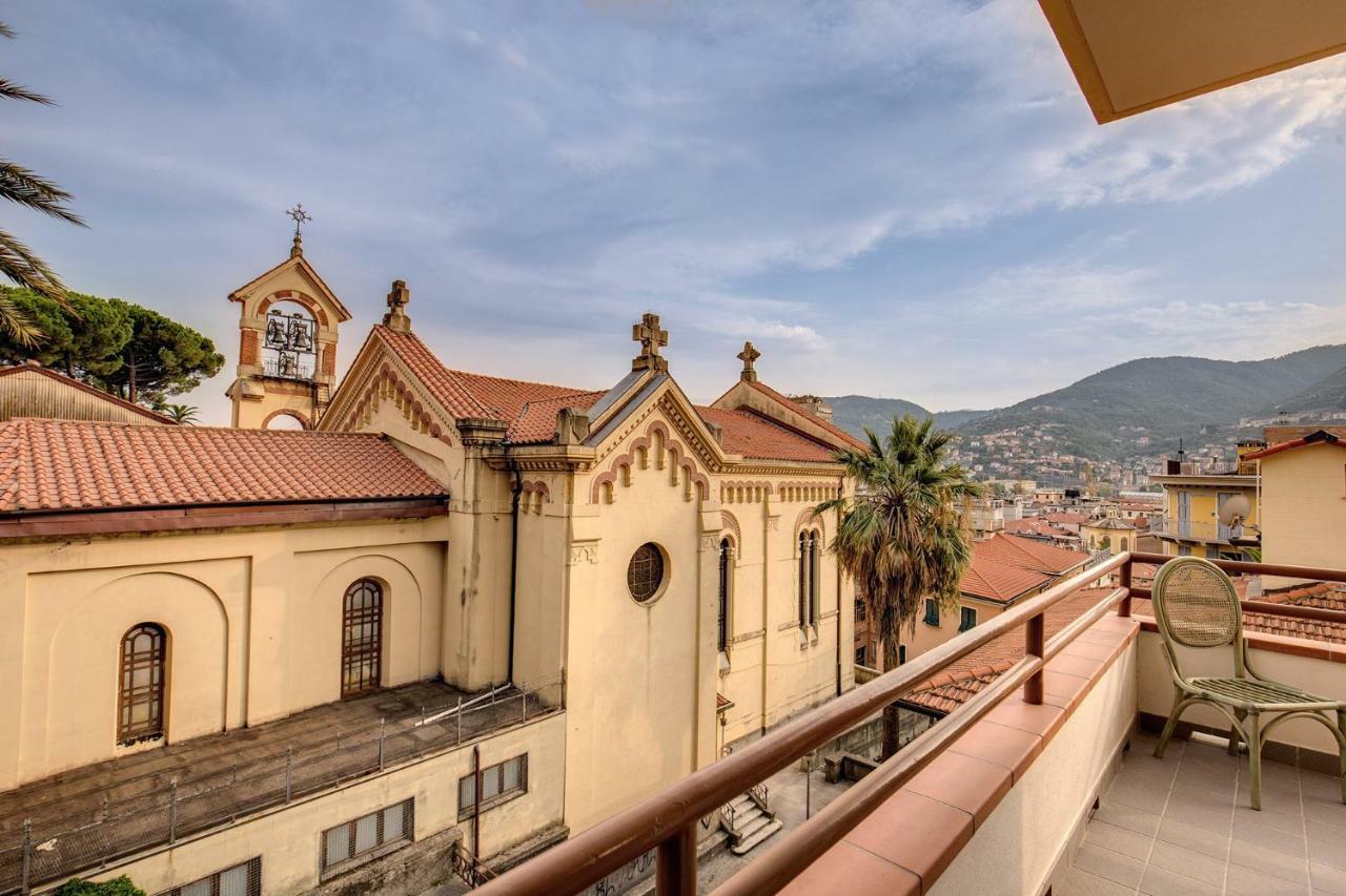Aweshomeitaly - Bay Windows Apartment La Spezia Exterior foto